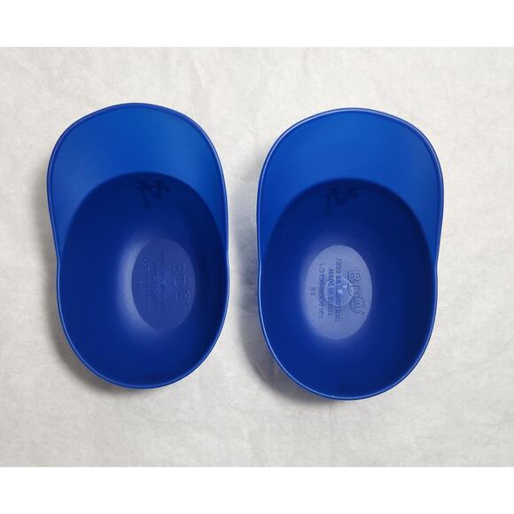 Los Angeles Dodgers Ice Cream Mini Baseball Helmet Aquafina 2010 New Open Box - Picture 4 of 4